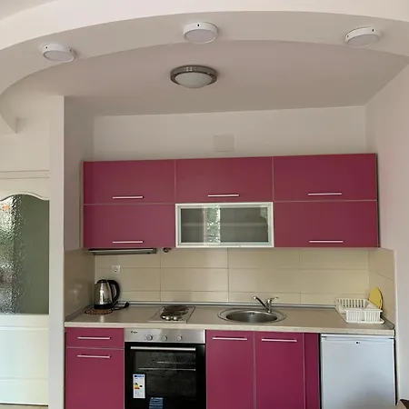 Apartament Buleski Апартаменты