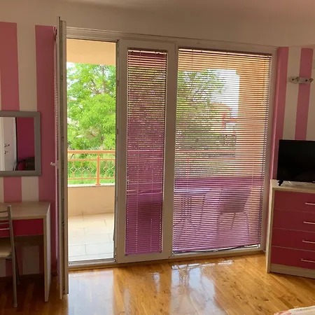 Апартаменты Apartament Buleski Охрид