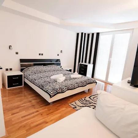 Apartament Buleski Апартаменты
