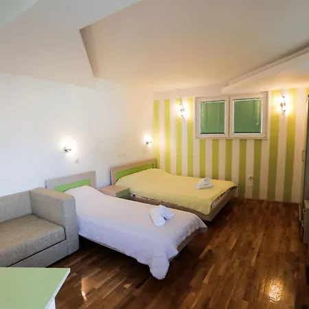 Apartament Buleski Апартаменты Охрид