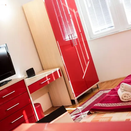 Apartament Buleski Апартаменты