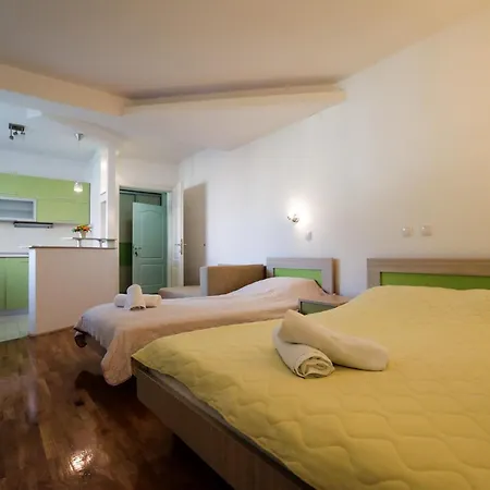 Apartament Buleski Апартаменты *