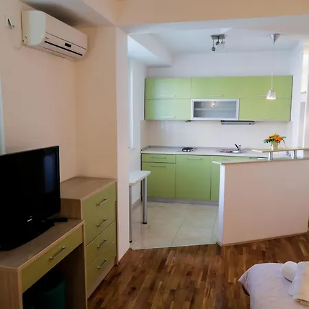 Apartament Buleski * Охрид