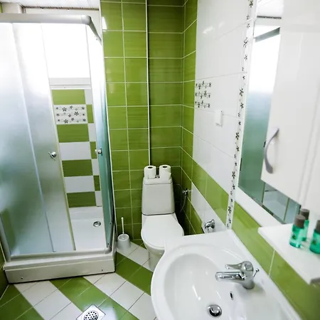 Apartament Buleski Охрид