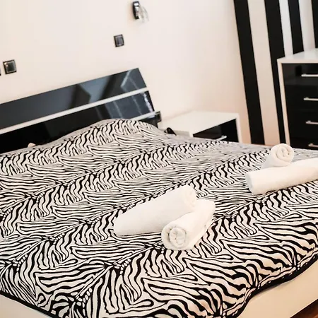 Apartament Buleski Апартаменты Охрид