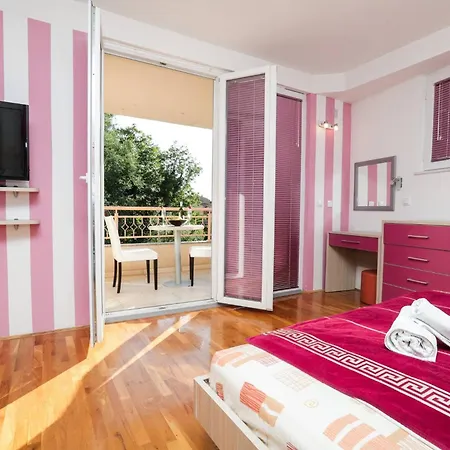 Апартаменты Apartament Buleski