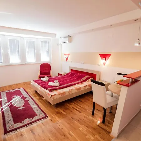 Apartament Buleski * Охрид