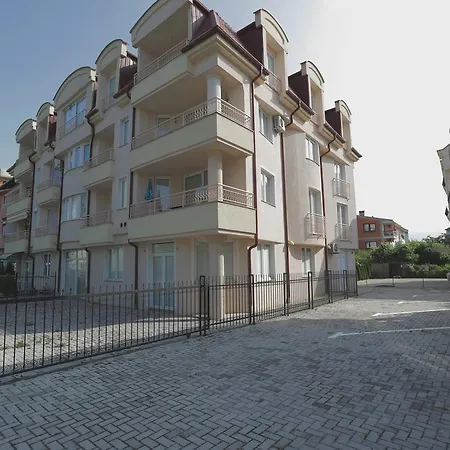 Apartament Buleski Апартаменты Охрид