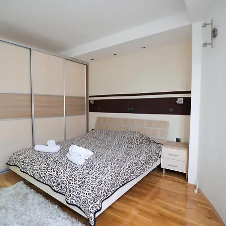 Apartament Buleski Охрид