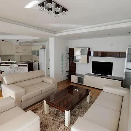 Apartament Buleski Апартаменты Охрид