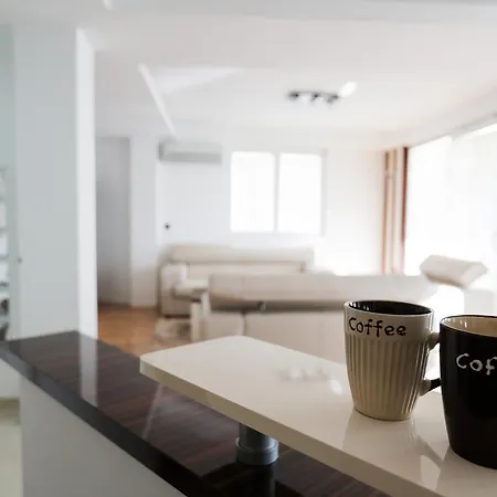Apartament Buleski * Охрид