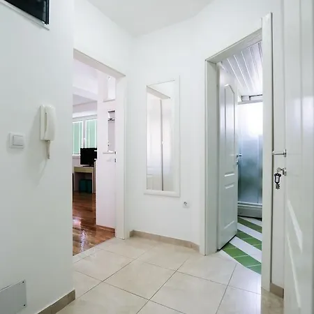 Апартаменты Apartament Buleski Охрид